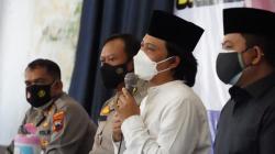 PPKM Darurat, Gus Yusuf Minta Polisi Giatkan Patroli Cyber Cari Warga yang Belum Makan 