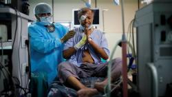 Kasus Infeksi Jamur Hitam India Capai 45.374 Orang, 4.332 Meninggal