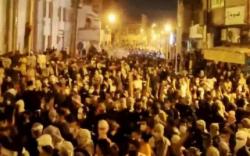 Demonstrasi Berhari-hari Dipicu Krisis Air, 10 Orang Tewas