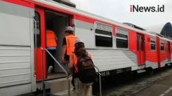 Video Lonjakan Covid-19 di Madiun, Kereta Medis Darurat Tampung Ratusan Pasien