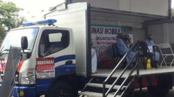 Jangkau Warga Terpencil, Kapolda Lampung Luncurkan Mobil Vaksin Covid Keliling