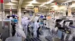 Video Sebuah Pabrik di Bogor Melanggar PPKM Darurat, Dikenai Sanksi Denda Rp50 Juta