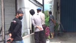 Palopo Geger, Mayat Terlilit Kabel Ditemukan Warga di Drainase Pinggir Jalan<