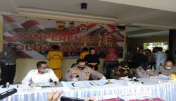 Polda Jabar Tangkap Penimbun Obat Covid-19, Pelaku Pasang Harga Selangit<