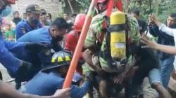 Bapak dan Anak di Magelang Tercebur ke Sumur Sedalam 13 Meter, Evakuasi Dramatis