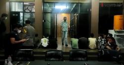 Video Polisi Tetapkan 13 Tersangka dan 4 Orang masuk DPO Imbas Tawuran di Setiabudi