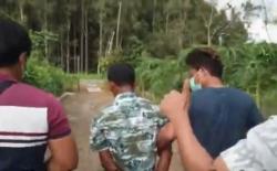Video Pria di Kalteng Diamankan usai Niat Cabuli dan Aniaya Nenek Tuna Wicara