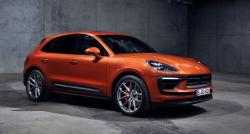 Porsche Macan Dapat Penyegaran Jadi Lebih Garang, Begini Ubahannya