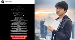 Ayah Arbani Yasiz Meninggal Dunia, Sempat Mencari Donor Plasma