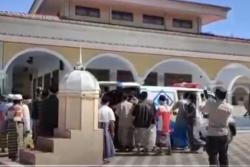 Warga Bondowoso Ambil Paksa Jenazah Covid-19 dari Ambulans