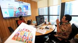 Luncurkan Buku Le Parle Covidnomics, Kamrussamad Gandeng BI Institute 