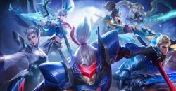 Cara Mendapatkan Skin Mobile Legends Gratis Permanen dan Aman Anti Banned