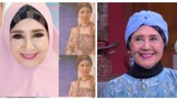 Doris Callebaut Artis Tercantik Pemeran Inem Pelayan Seksi, Kini Berhijab dan Fokus Mengurus Keluarga 