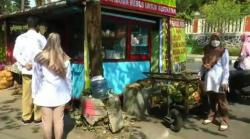 Pemkab Temanggung Wajibkan ASN Beli Dagangan PKL Terdampak PPKM Darurat 