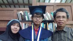 Mussa Izzanardi Wijanarko, Sarjana ITB Termuda 2021, Lulus di Usia 18 Tahun