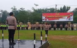 Brigadir AN Dipecat karena Melanggar Kode Etik, Kapolres OKU: Ambil Hikmahnya<