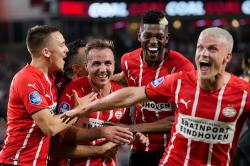 Leg I Kualifikasi II Liga Champions: Magis Gotze Belum Habis, PSV Bantai Galatasaray