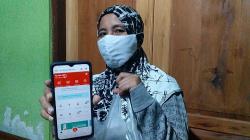 Transaksi Non-Tunai Bantu Warga Tetap di Rumah saat PPKM Darurat   