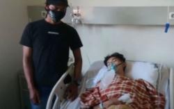 Video Remaja Jadi Korban Tawuran Geng Motor di Cirebon