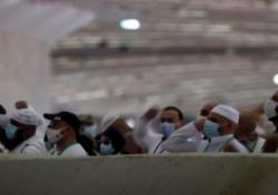 Video Jamaah Haji Apresiasi Komitmen Pemerintah Arab Saudi