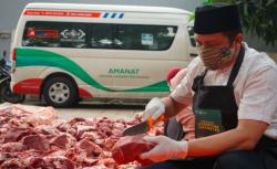 NU Care-LAZISNU Salurkan Qurban di Wilayah 3T, Daerah Terdampak Bencana dan Zona Merah Covid-19