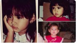 Hari Anak Nasional Raisa Unggah Foto Masa Kecil, Netizen: Emang Cakep dari Embrio