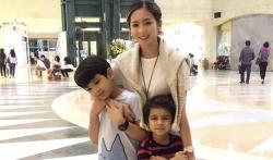 Bunga Zainal Keluhkan Susahnya Cari Dokter Anak Terima Pasien Tatap Muka