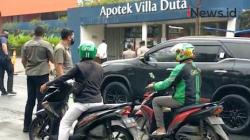 Video Presiden Jokowi Cek Ketersediaan Obat Covid-19 dan Multivitamin di Apotek Bogor