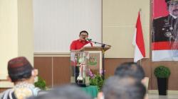 Bupati Dukung Kejari Bangka Selatan Raih WBBM Tahun 2021