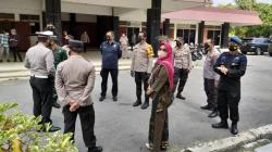 Evakuasi Warga Terpapar Covid-19 ke Isolasi Terpusat di Klaten Mulai Berjalan 