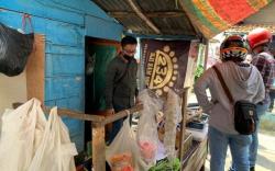 Modus Jual Sayur dan Bumbu, Emak-Emak di Palembang Ternyata Pengedar Narkoba