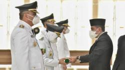 Edy Rahmayadi Minta Bupati Madina Atasi Penambangan Liar