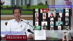 Hari Anak Nasional, Jokowi Ditanya Siswa SD Sudimara : Kalau Jadi Presiden Ngapain Aja?