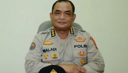 Polda Babel Pastikan Kawasan Kolong Marbuk Steril dari Tambang Liar