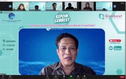 Cegah Stunting, Kemkominfo Sosialisasikan Bahaya Pernikahan Dini