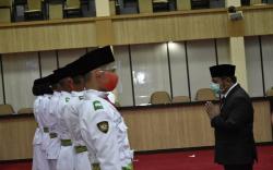 Dua Pelajar Sumsel Lolos Paskibraka Nasional 2021, Ini Sekolah Asalnya<