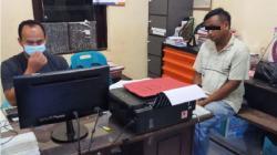 Simpan Sabu, Pria asal Langkat Ditangkap Polisi di Binjai<