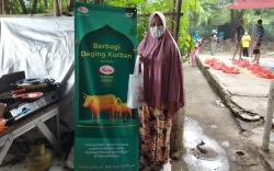 Sasa Santan Mengajak Masyarakat untuk Berbagi Menjadi Lebih Baik