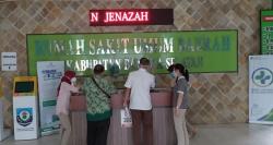 Fokus Tangani Covid-19, RSUD Bangka Selatan Tutup Layanan ICU