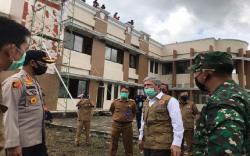 Tekan Tingkat Keterisian Rumah Sakit, Ini Langkah Pemkab OKI <