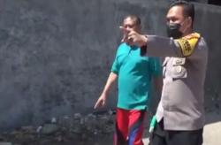 Video Anggota DPRD Pangkep Tutup Akses Rumah Tetangganya dengan Tembok