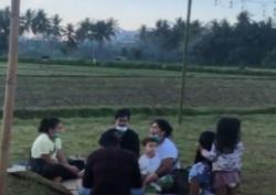 Video Kafe Kemah, Inovasi di Masa Pandemi dan PPKM