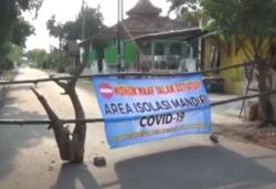  Video Dapur Umum untuk Pasien Covid-19 yang Isoman di Malang