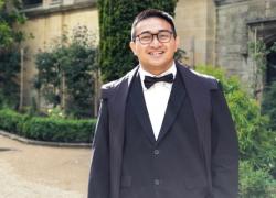  Sri Mulyani: Indra Rudiansyah Contoh Anak Bangsa yang Berkontribusi untuk Dunia 