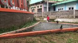 Wow, Air Limbah Rumah Tangga di Cimahi Didaur Ulang Jadi Jernih dan Tak Berbau