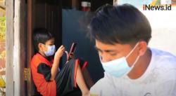 Video Pandemi Covid-19, Bocah 10 Tahun di Kutai Barat Jadi Yatim Piatu