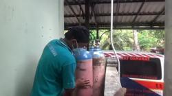 Stok Tabung Oksigen di Bali Menipis, Rumah Sakit Tabanan Tunda Operasi Pasien Terencana