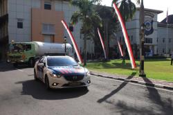  Polda DIY Salurkan 12 Ton Oksigen untuk Lima RS di Yogya<