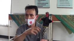 Kisah Pencipta Wayang Cilukba, Korban PHK Bertahan Hidup saat Pandemi