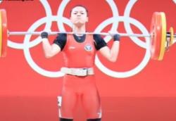 Video Windy Sumbang Medali Pertama Indonesia di Olimpiade Tokyo 2020